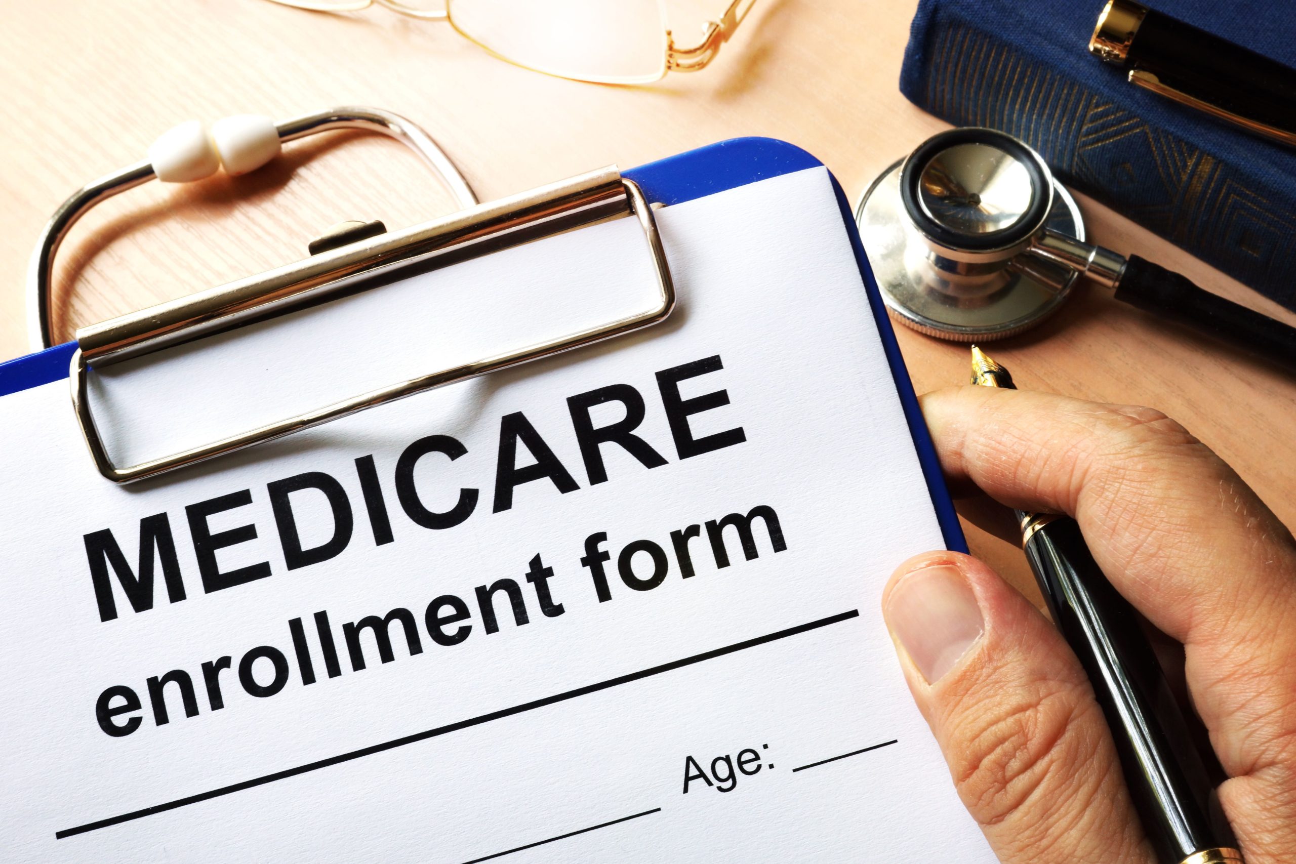 Medicare special enrollment period.